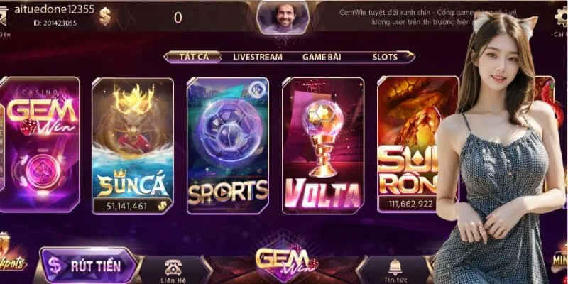 Những thông tin tổng quan về GEMWIN