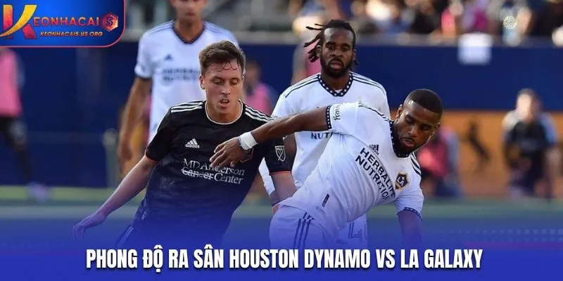 Đánh giá phong độ Houston Dynamo vs LA Galaxy