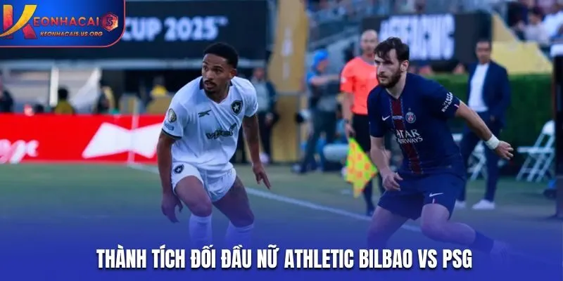 Soi kèo Athletic Bilbao vs PSG - đánh giá kết quả đối đầu