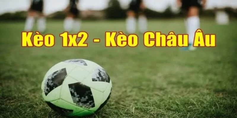 Kinh nghiệm chơi kèo 1x2 chắc thắng